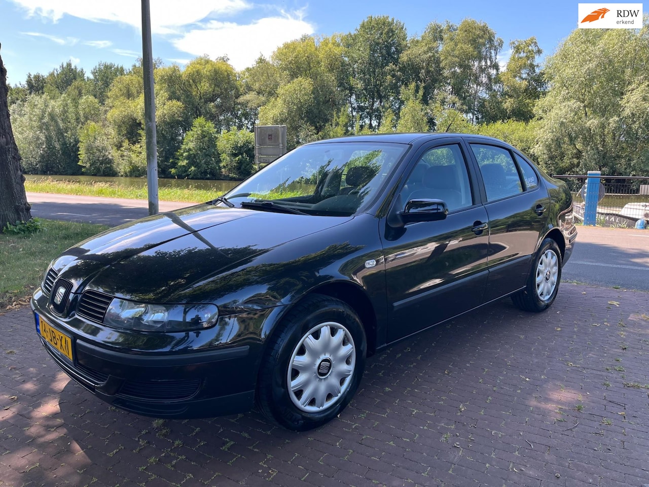 Seat Toledo - 1.9 TDI Stella 1.9 TDI Stella - AutoWereld.nl