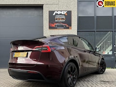 Tesla Model Y - Long Range RWD 2024 Red Cherry MiG MMX PACK
