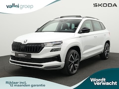 Skoda Karoq - 1.5 TSI 150 pk DSG Sportline Business | Panoramadak | Matrix LED | Stuur-/stoelverwarming