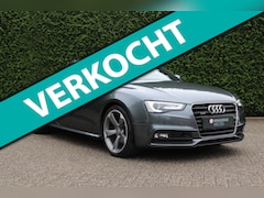 Audi A5 Cabriolet - 2.0 TFSI quattro Sport 3x Sline fulloption