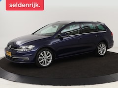 Volkswagen Golf Variant - 1.0 TSI Highline | Stoelverwarming | Trekhaak | Massage | Carplay | Adaptive cruise | Acti