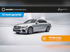 Mercedes-Benz C-klasse - 200 d Premium Plus Pack | AMG | Stoelverwarming | Standkachel | Widescreen |