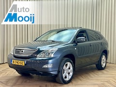 Lexus RX - 300 Executive *Youngtimer* Camera, Memory, Schuifdak, PDC V+A, Telefoon, Uniek