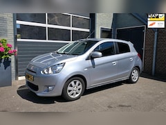 Mitsubishi Space Star - 1.0 Intense| airco | dealer ondehouden