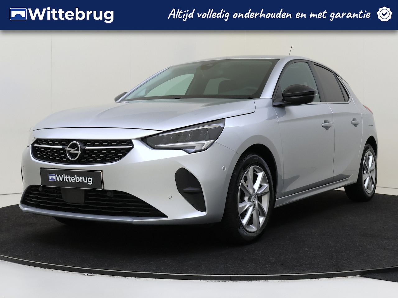 Opel Corsa - 1.2 Level 3 1.2 Level 3 - AutoWereld.nl