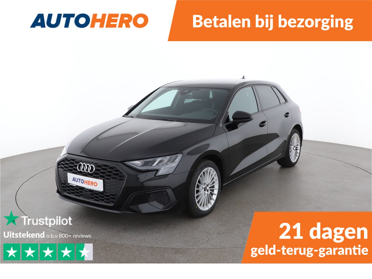 Audi A3 Sportback - 30 TFSI | UR86808 | - AutoWereld.nl