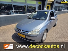 Opel Corsa - 1.2-16V Njoy