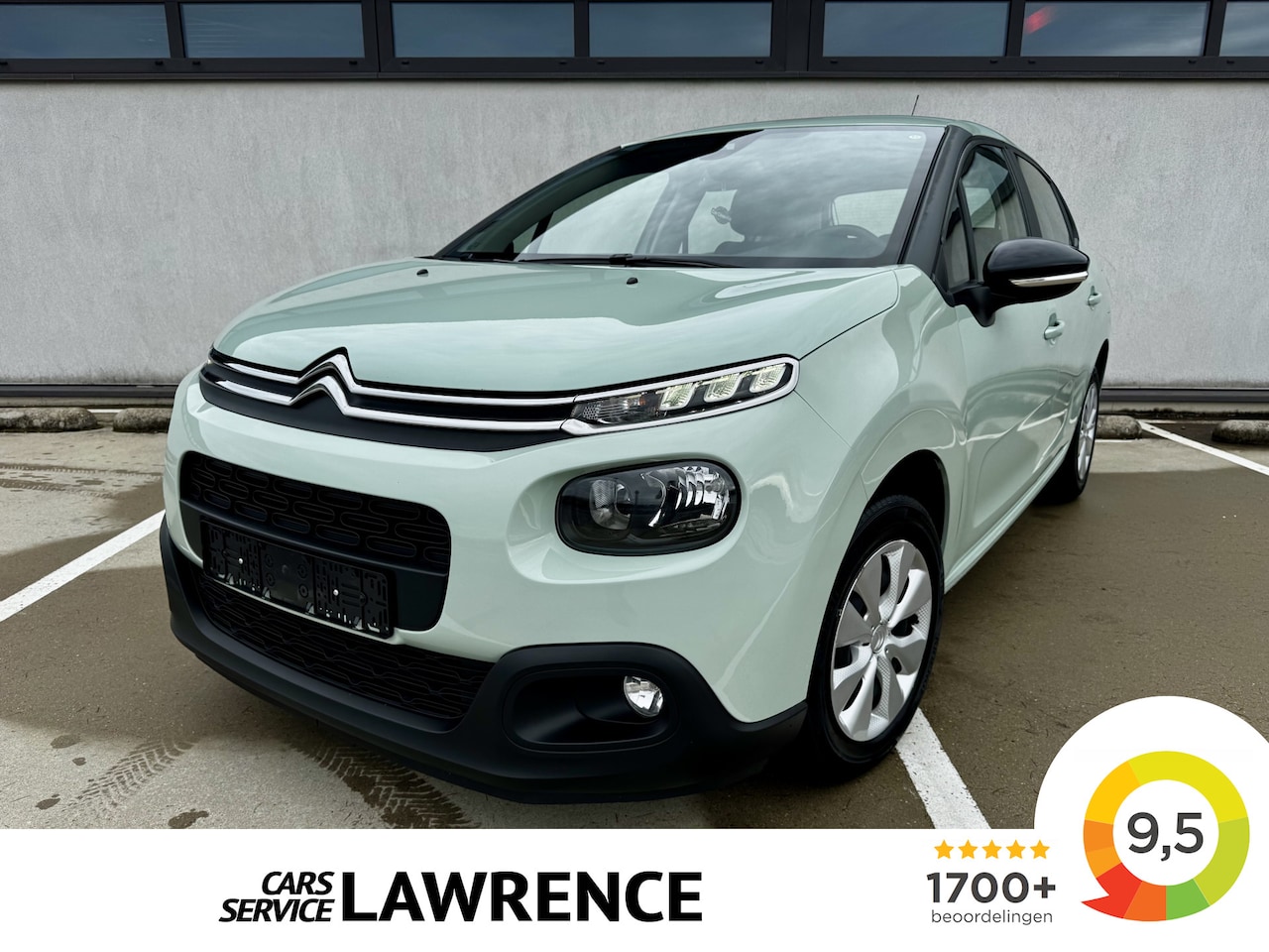 Citroën C3 - 1.2 PureTech Feel 83pk | Cruise | Trekhaak | - AutoWereld.nl