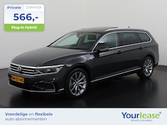 Volkswagen Passat Variant - 1.4 TSI PHEV GTE | All-in 566, - Private Lease | Zondag Open