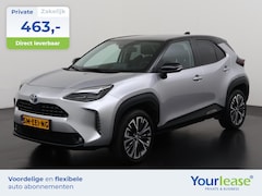 Toyota Yaris Cross - 1.5 Hybrid Executive Bi Tone | All-in 463, - Private Lease | Zondag Open