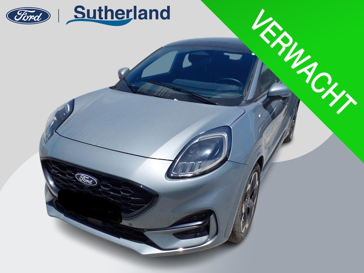 Ford Puma - 1.0 EcoBoost Hybrid ST-Line X 155pk Automaat | Panoramadak | Afneembare trekhaak | Winter - AutoWereld.nl