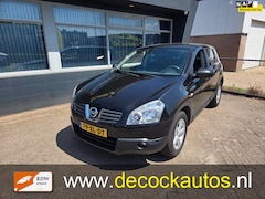 Nissan Qashqai - 1.6 Acenta