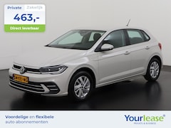 Volkswagen Polo - 1.0 TSI Style DSG | All-in 463, - Private Lease | Zondag Open