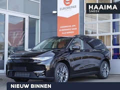 Leapmotor C10 - REEV Design 28.4 kWh | Demo | Gecombineerde actieradius WLTP 974km | 1500 kg Trekgewicht |