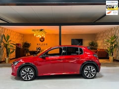 Peugeot 208 - 1.2 PureTech GT Garantie CarPlay 360 Camera Cruise Sfeer Blindspot Lane LED Clima Navi Rij