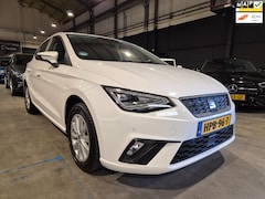 Seat Ibiza - 1.0 EcoTSI Style - Digitaal Dash - CarPlay - Camera - Clima - Cruise - Incl BTW
