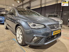 SEAT Ibiza - 1.0 EcoTSI FR - Panoramadak - Digitaal Dash - CarPlay - Camera - Clima - Cruise - Incl BTW