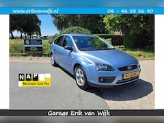 Ford Focus - 1.8-16V Futura 5drs HB Cruise control/Android