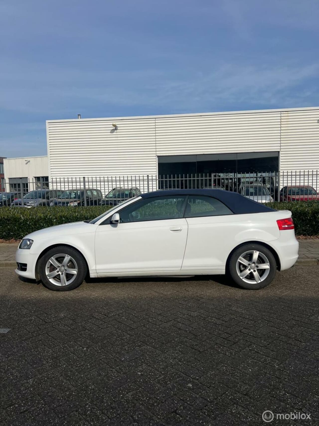 Audi A3 Cabriolet - 1.2 TFSI Ambition Pro Line 1.2 TFSI Ambition Pro Line - AutoWereld.nl