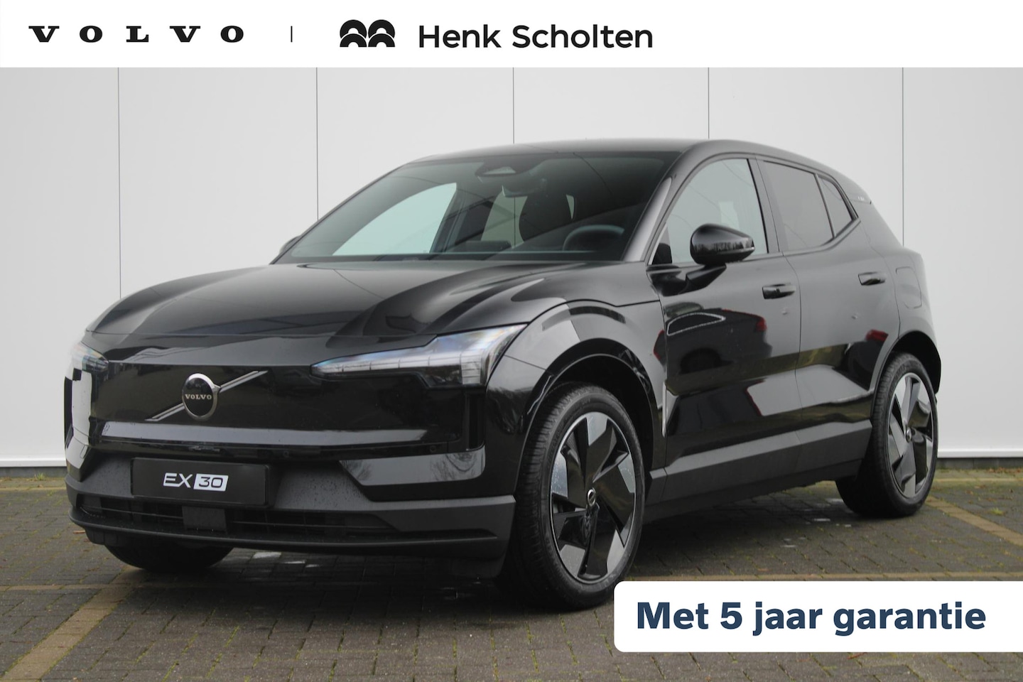 Volvo EX30 - Single Motor Extended Range Plus | Verlengde Garantie 2 Jaar | Harman/Kardon Premium Audio - AutoWereld.nl