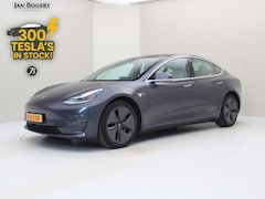 Tesla Model 3 - Long-Range AWD 351pk 75 kWh [ WIT LEDER+AUTOPILOT+620KM WLTP+PREMIUM AUDIO ]