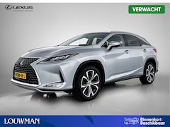 Lexus RX 450h - AWD President Line | Full Navi | bluetooth | stoelverwarming en koeling | HUD | memory sea
