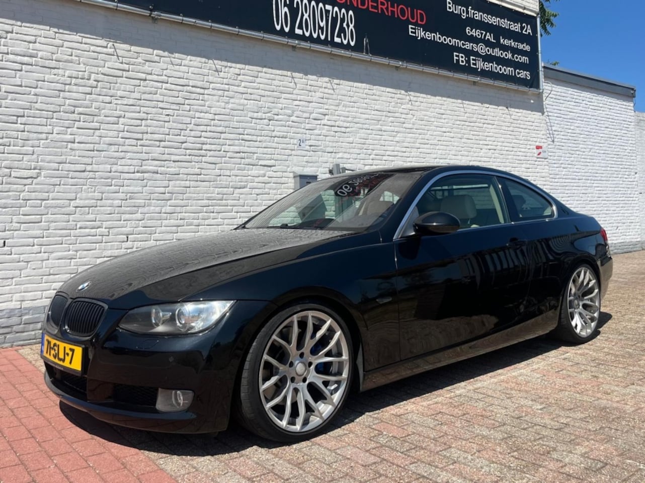 BMW 3-serie Coupé - 335i 335i - AutoWereld.nl
