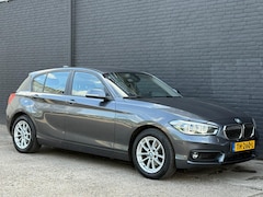 BMW 1-serie - 118i Corporate Lease Executive NAVI | PDC | AIRCO | CRUISE | NWE APK