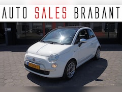 Fiat 500 - 1.4-16V Lounge * automaat