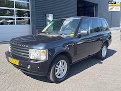 Land Rover Range Rover - Grijs kenteken, trekhaak , 4x4, stoelverwarming