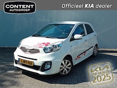 Kia Picanto - 1.0 5-DRS X-Treme I Leder I Clima I LM velgen