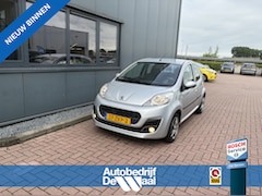 Peugeot 107 - 1.0 Active Automaat 5-drs. AIRCO/LED/AFN/TREKHAAK/52.000KM