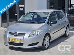Toyota Auris - 1.6-16V Terra 5drs Trekhaak NL-auto NAP Auris 1.6-16V Terra 5drs Trekhaak