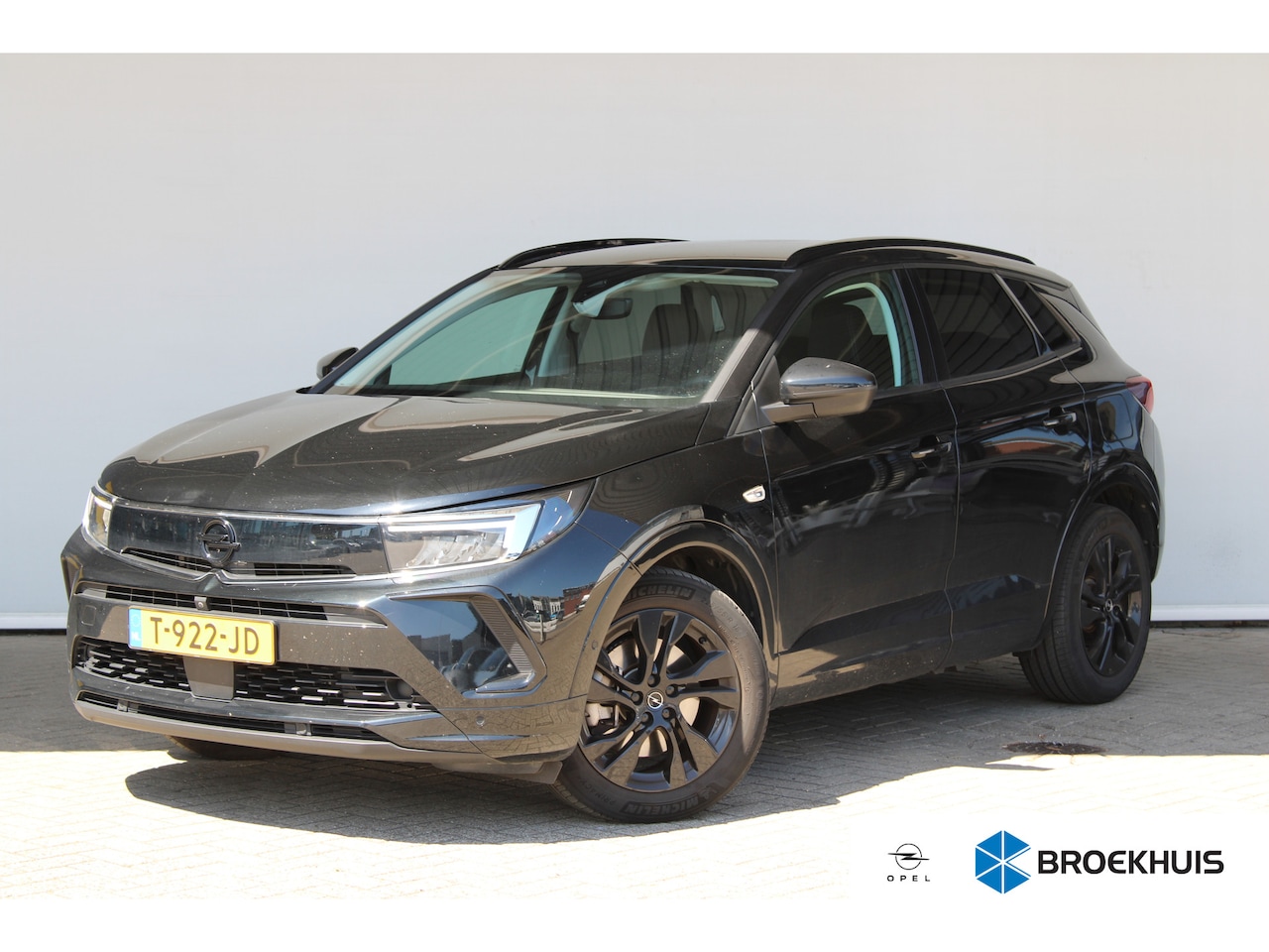 Opel Grandland - 1.6 Turbo Hybrid Level 4 | Apple Carplay/Android Auto|telefoonintegratie premium | Comfort - AutoWereld.nl