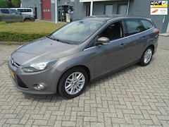 Ford Focus Wagon - 1.6 TI-VCT Titanium Nieuwe Distr. en Apk