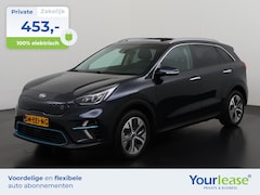 Kia e-Niro - ExecutiveLine 64 kWh | All-in 453, - Private Lease | Zondag Open