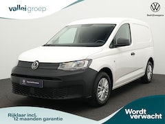 Volkswagen Caddy Cargo - 2.0 TDI 75 pk Economy Business | Trekhaak | Apple Carplay / Android Auto | Airconditioning