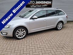Skoda Octavia Combi - AUTOMAAT 1.4 TSI Greentech Ambition Businessline | Clima | Cruise | LM Velgen | Trekhaak |