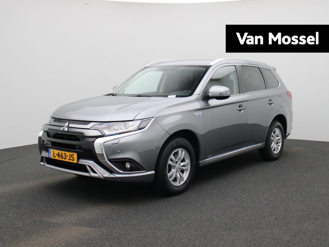 Mitsubishi Outlander - 2.4 PHEV Pure | VERWACHT | CAMERA | STOELVERWARMING | 4WD | CRUISE CONTROL - AutoWereld.nl