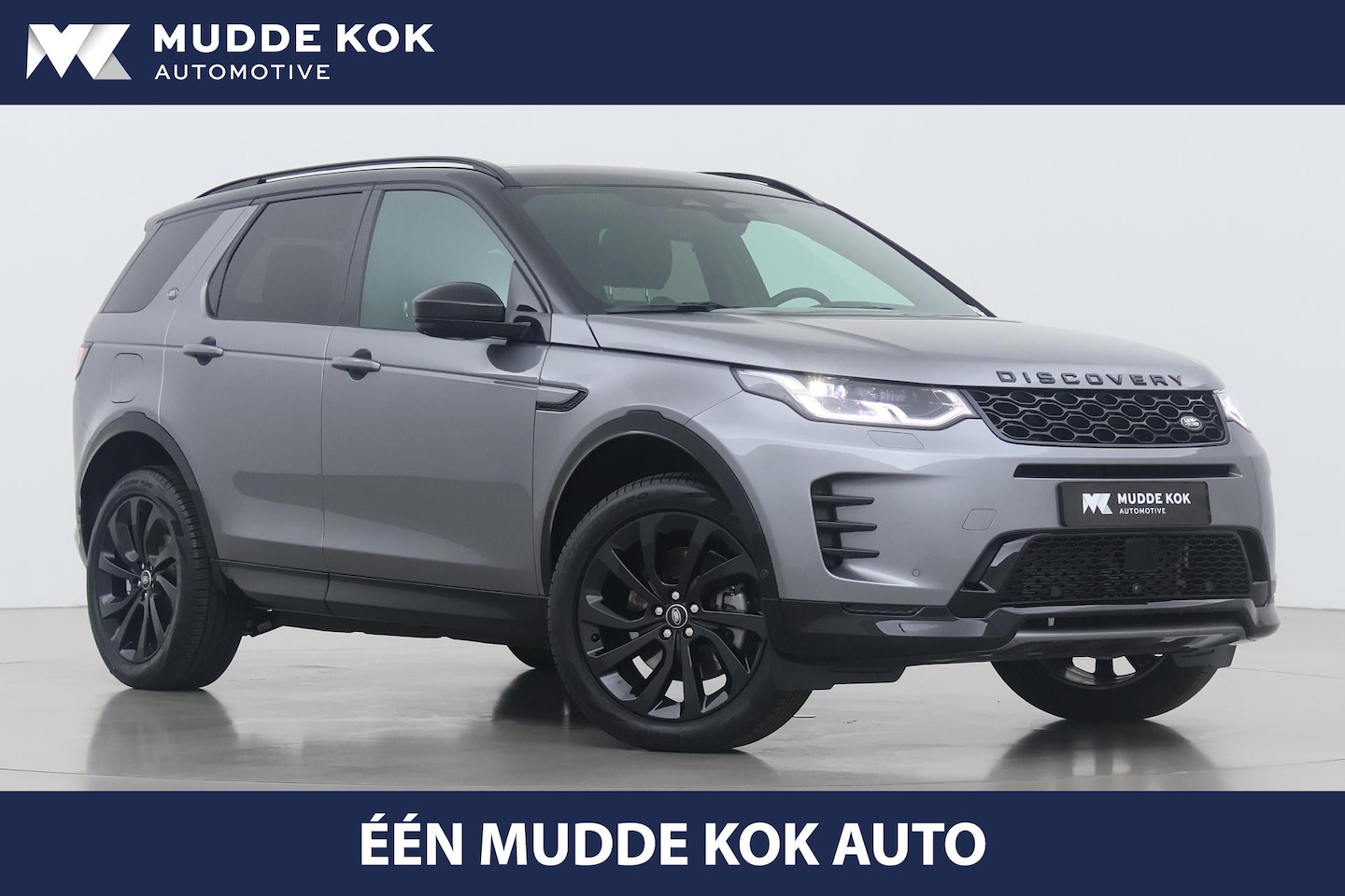 Land Rover Discovery Sport - P270e PHEV Dynamic SE | ACC | Meridian Surround | Trekhaak | BLIS | Panoramadak - AutoWereld.nl