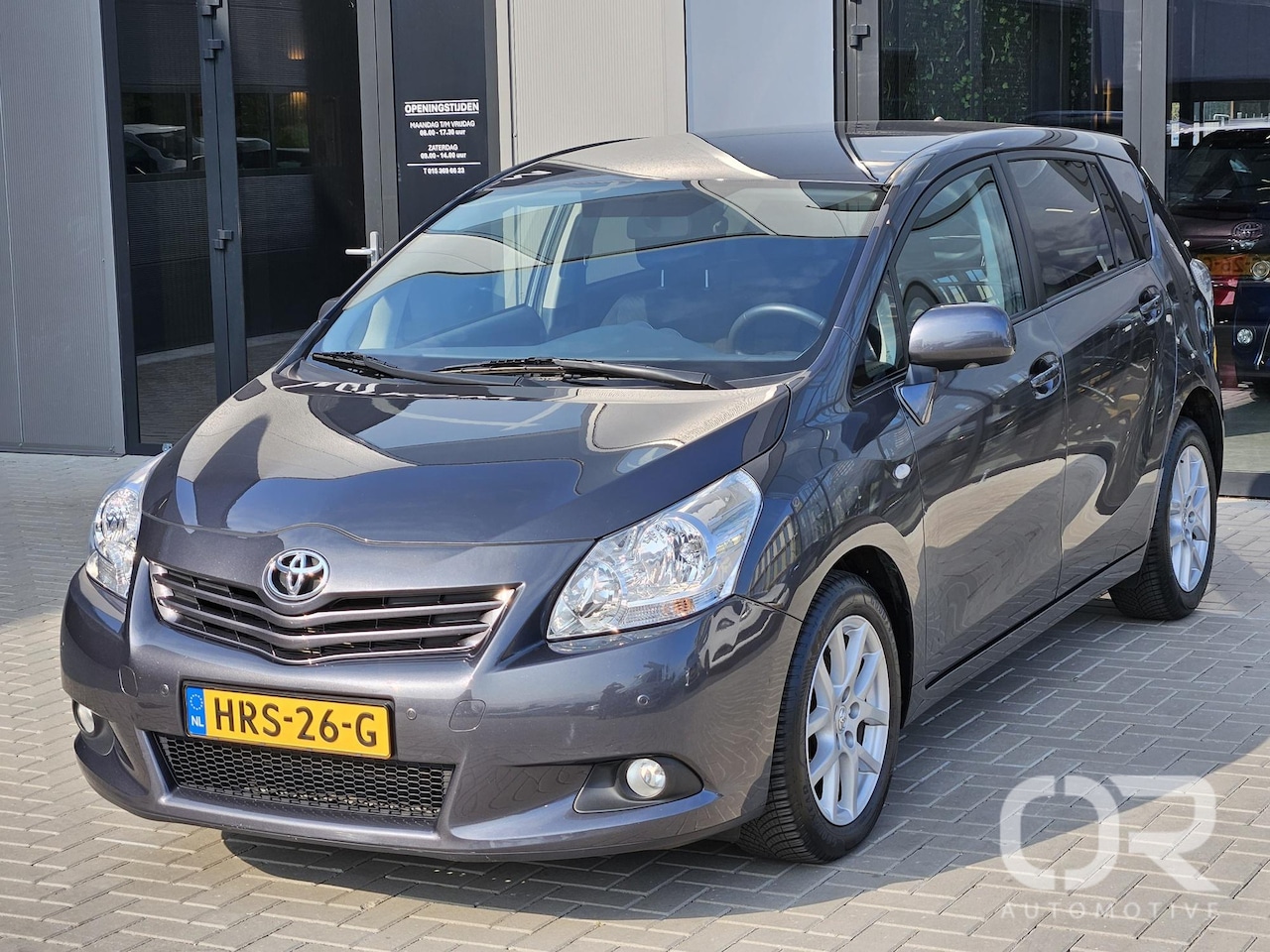 Toyota Verso - 1.8 VVT-i Aspiration Automaat 69.000km Camera Navi - AutoWereld.nl