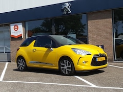Citroën DS3 - 1.2 VTi 82pk So Chic Navigatie | Cruise & Climate control | Parkeersensoren | Bluetooth be