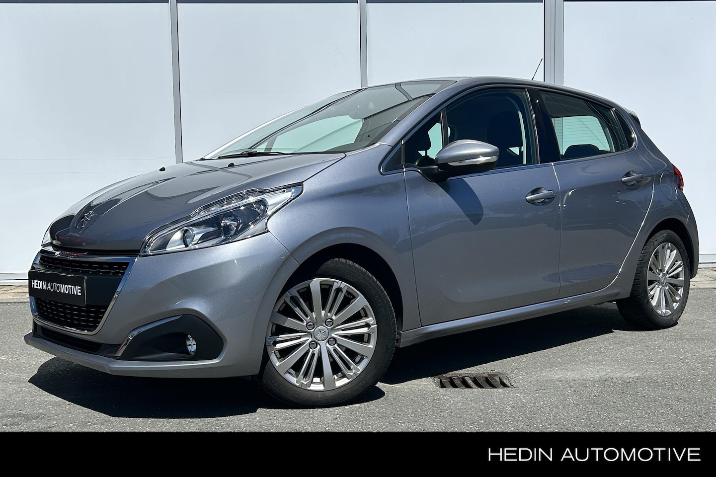 Peugeot 208 - 1.2 110pk Blue Lease Allure | Navigatie | Parkeersensoren | Climate control | Cruise contr - AutoWereld.nl