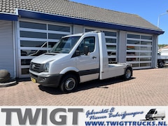 Volkswagen Crafter - 50 2.0 TDI BE-Trekker
