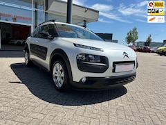 Citroën C4 Cactus - 1.2 VTi Live, Trekhaak, Airco, Stoel verwarming, Cruise