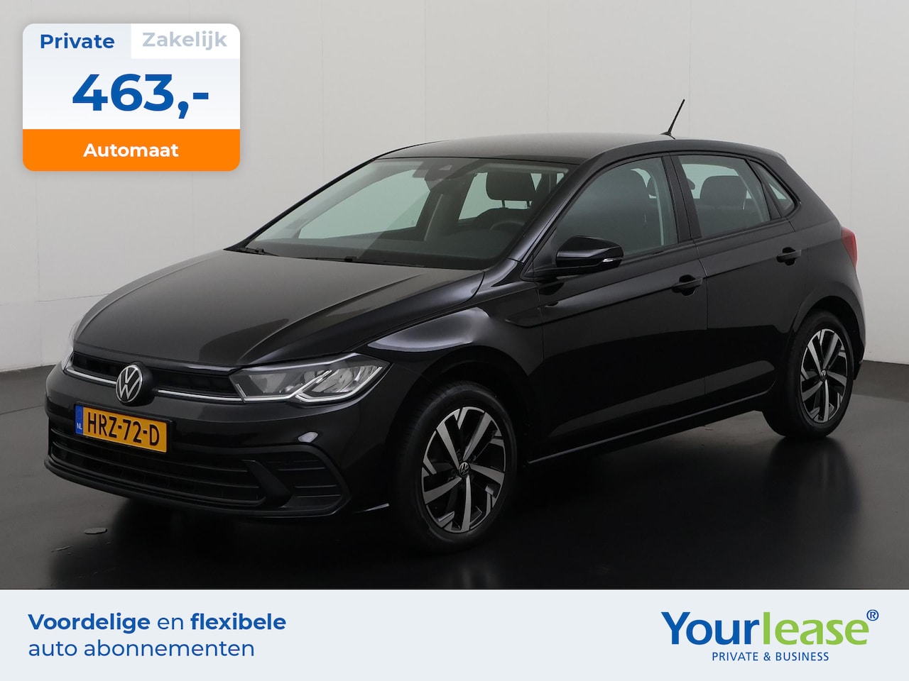 Volkswagen Polo - 1.0 TSI Life DSG | All-in 463,- Private Lease | Zondag Open! - AutoWereld.nl