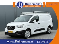 Opel Combo - 1.5D 102 PK / L2H1 / TREKHAAK / IMPERIAAL / AIRCO / CRUISE / NAVI / CARPLAY