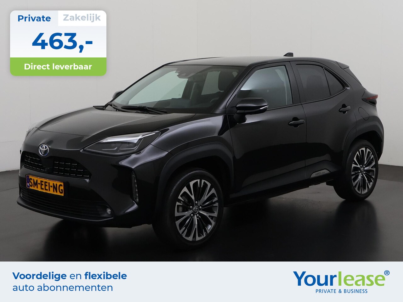 Toyota Yaris Cross - 1.5 Hybrid Executive | All-in 463,- Private Lease | Zondag Open! - AutoWereld.nl