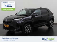 Toyota Yaris Cross - 1.5 Hybrid Executive | All-in 463, - Private Lease | Zondag Open