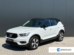 Volvo XC40 - T4 Recharge R-Design | Semi-automatische Trekhaak | Virtual Cockpit | Zwart dak | LED | Ke